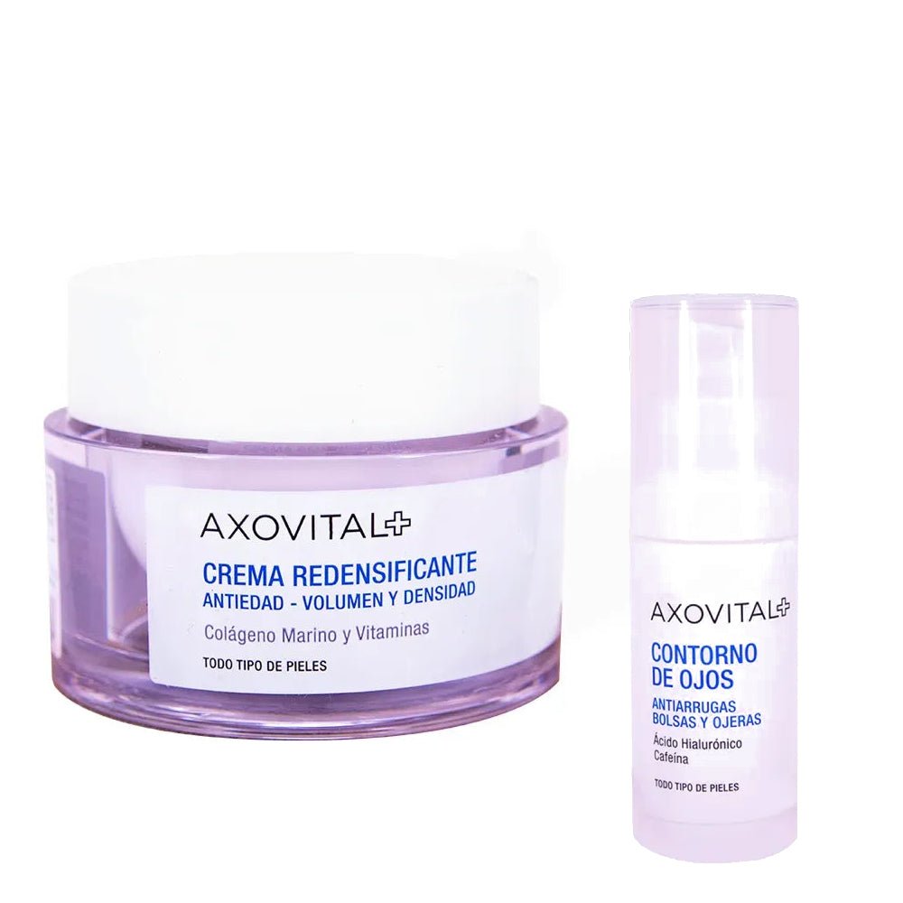 Axovital Rutina Antiedad Firmeza