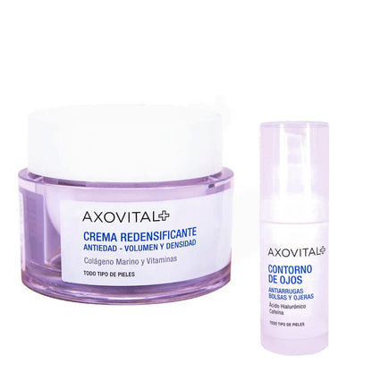 Axovital Rutina Antiedad Firmeza