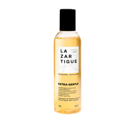 Lazartigue Extra-Gentle Champú 200ml