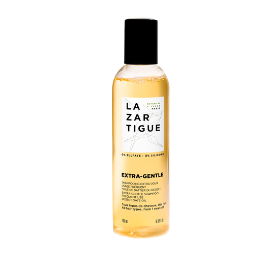 Lazartigue Extra-Gentle Champú 200ml