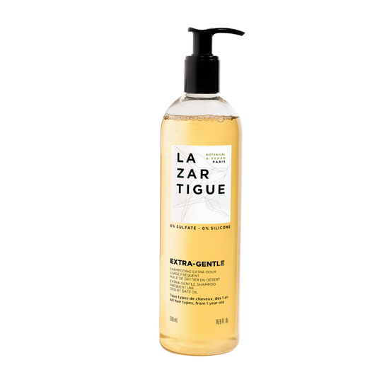Lazartigue Extra-Gentle Champú 500ml