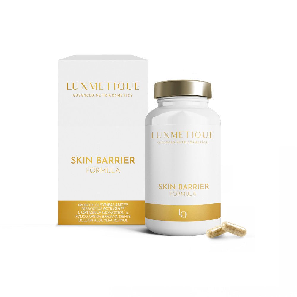 Luxmetique Skin Barrier Formula 60 Cápsulas