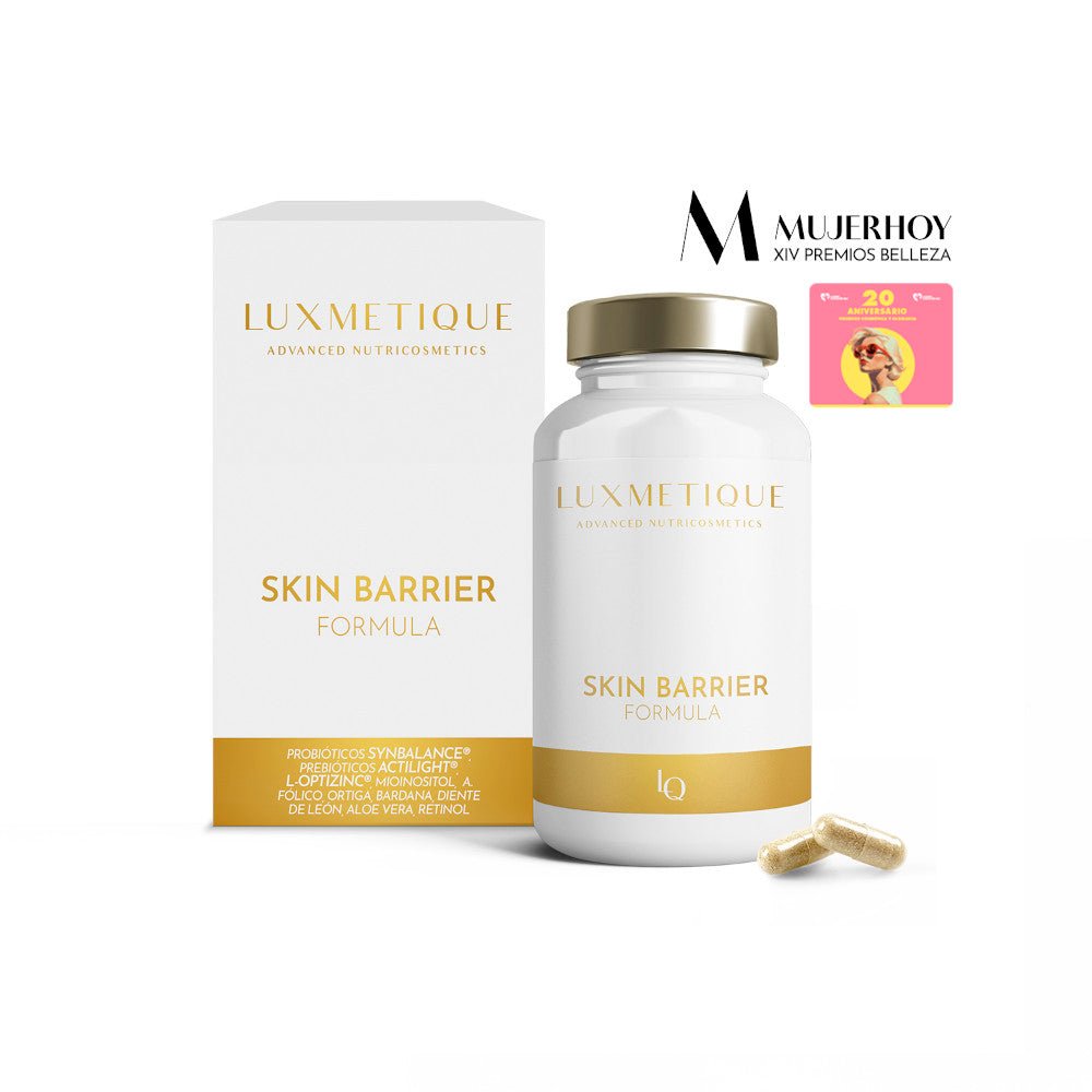 Luxmetique Skin Barrier Formula 60 Cápsulas