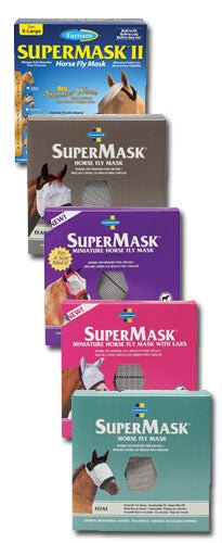 Vetnova Supermask II With Ears (Con Orejeras) Arab