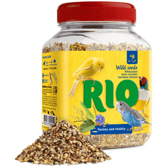 Rio Mix of Wild Seeds Blend 240g