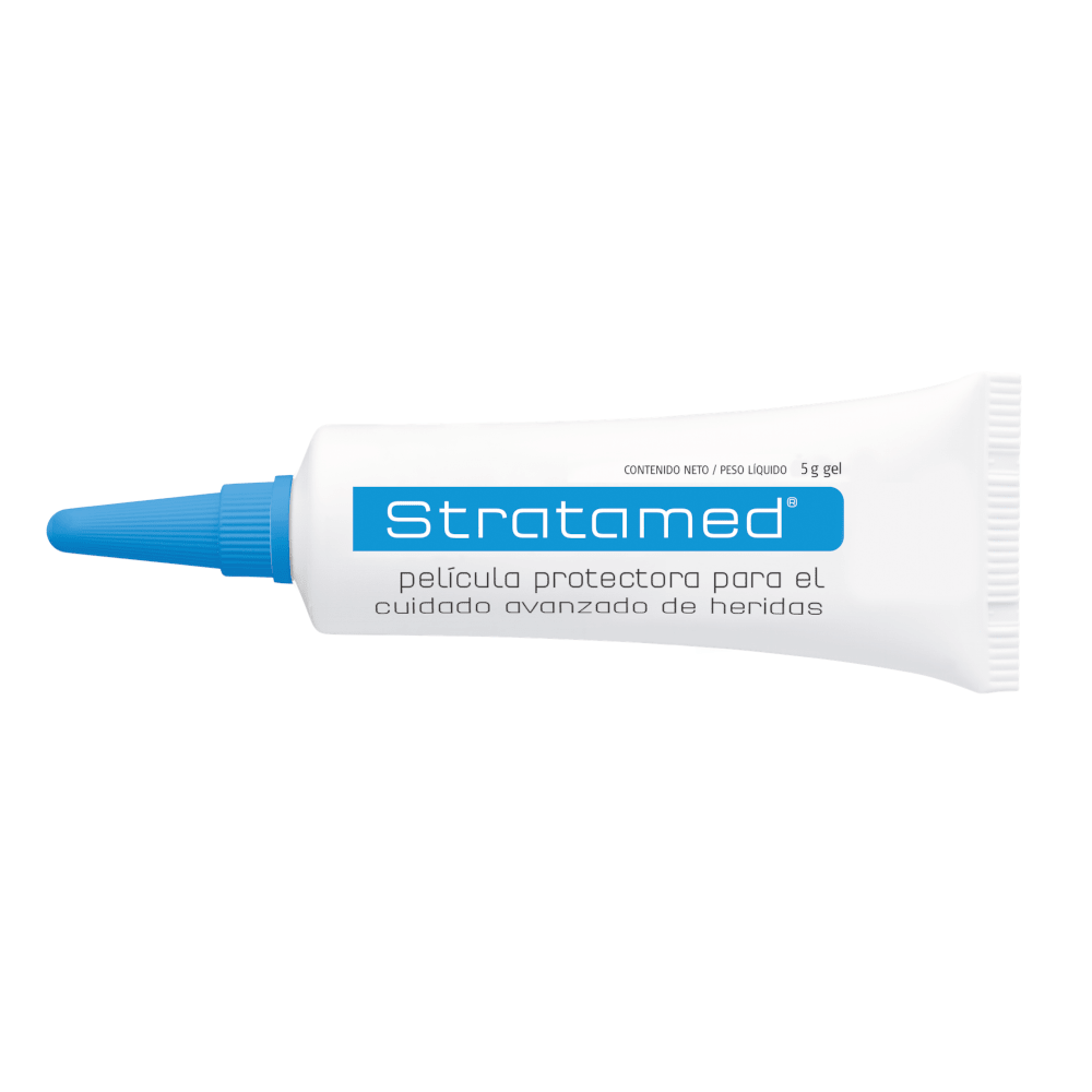 Stratamed Película Protectora Heridas 5gr