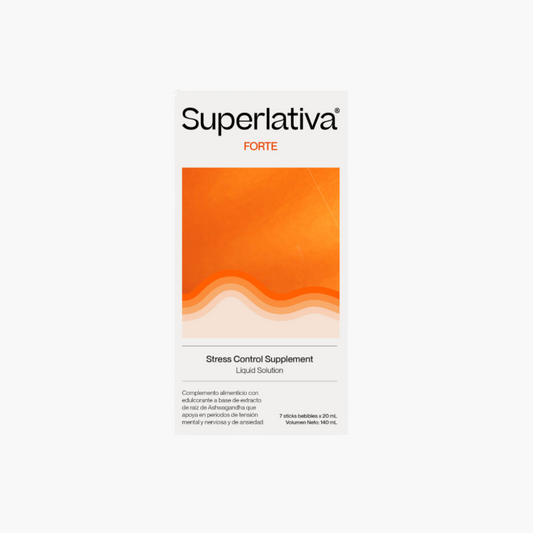 Superlativa Forte Stress Control 20mlx15sticks