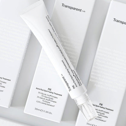 Transparent Lab P.I.E Akne Rote Punkt Verschwindet Behandlung 30ml