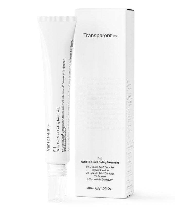 Transparent Lab P.I.E Akne Rote Punkt Verschwindet Behandlung 30ml