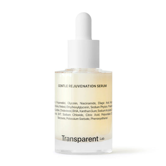 Transparent Lab Gentle Rejuvenation Sérum 30ml