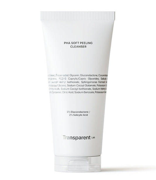 Transparent Lab Pha Soft Peeling Cleanser 150ml