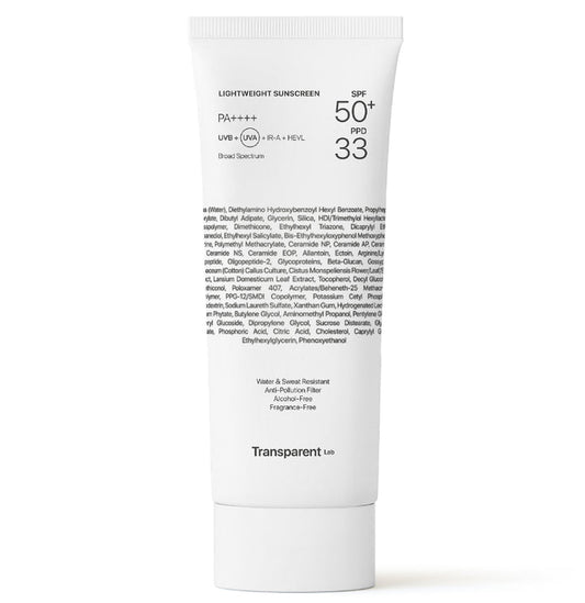 Protetor Solar Leve Lab Transparente Spf50+ 100ml