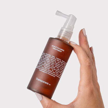 Transparent Lab Scalp Calming Treatment Cuero Cabelludo 50ml