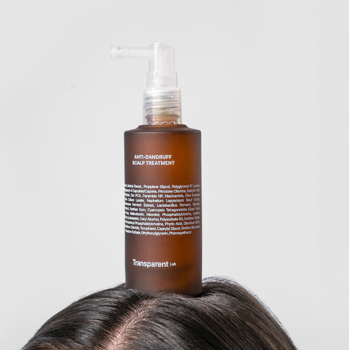 Transparent Lab Anti-Dandruff Scalp Treatment 50ml