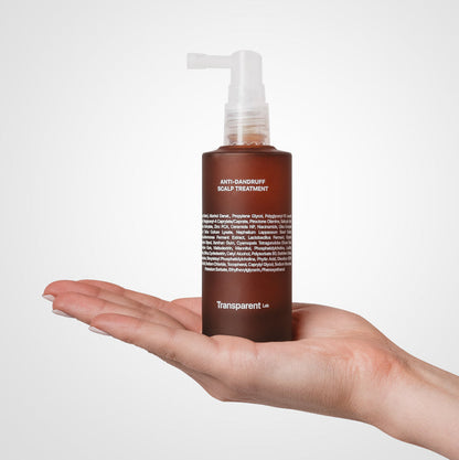 Transparent Lab Anti-Dandruff Scalp Treatment 50ml