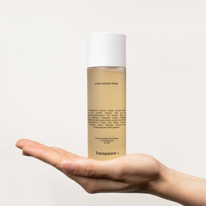 Transparent Lab A5 Balancing Toner 130ml