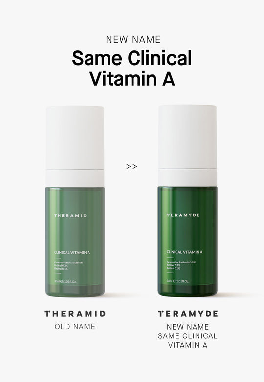 Theramide Clinical Vitamin A 30 ml
