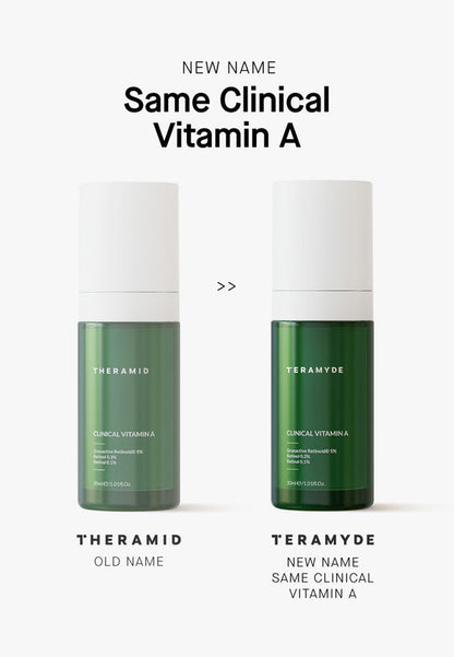 Theramide Clinical Vitamin A 30 ml