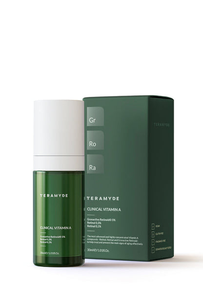 Theramide Clinical Vitamin A 30 ml