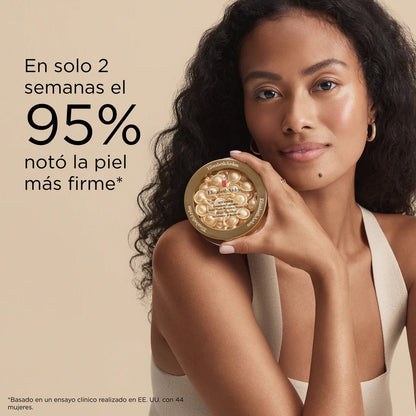 Elizabeth Arden Advanced Ceramide Capsules Tägliches Jugend-Serum – 60 Kapseln