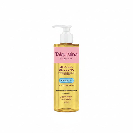 Talquistina Oleogel de Ducha 400ml