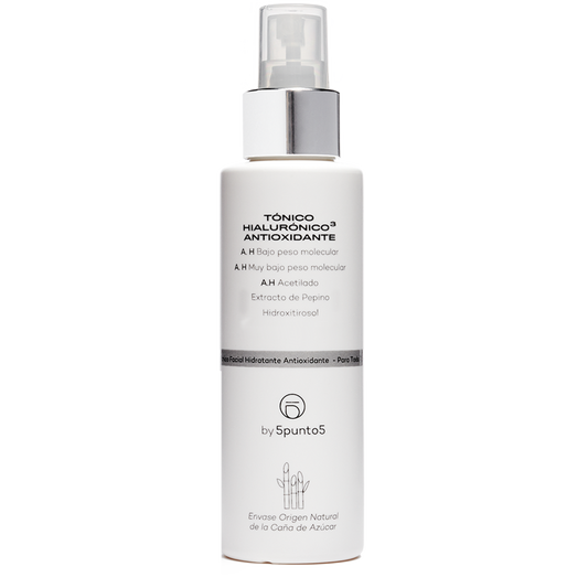 Cinco Punto Cinco Tónico Hialurónico 3 Antioxidante 125ml