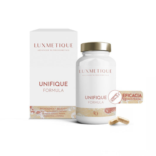 Luxmetique Formule Unifie 60 Comprimés