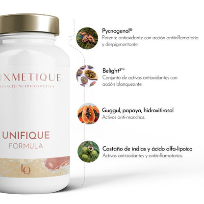 Luxmetique Fórmula Unifique 60 Comprimidos
