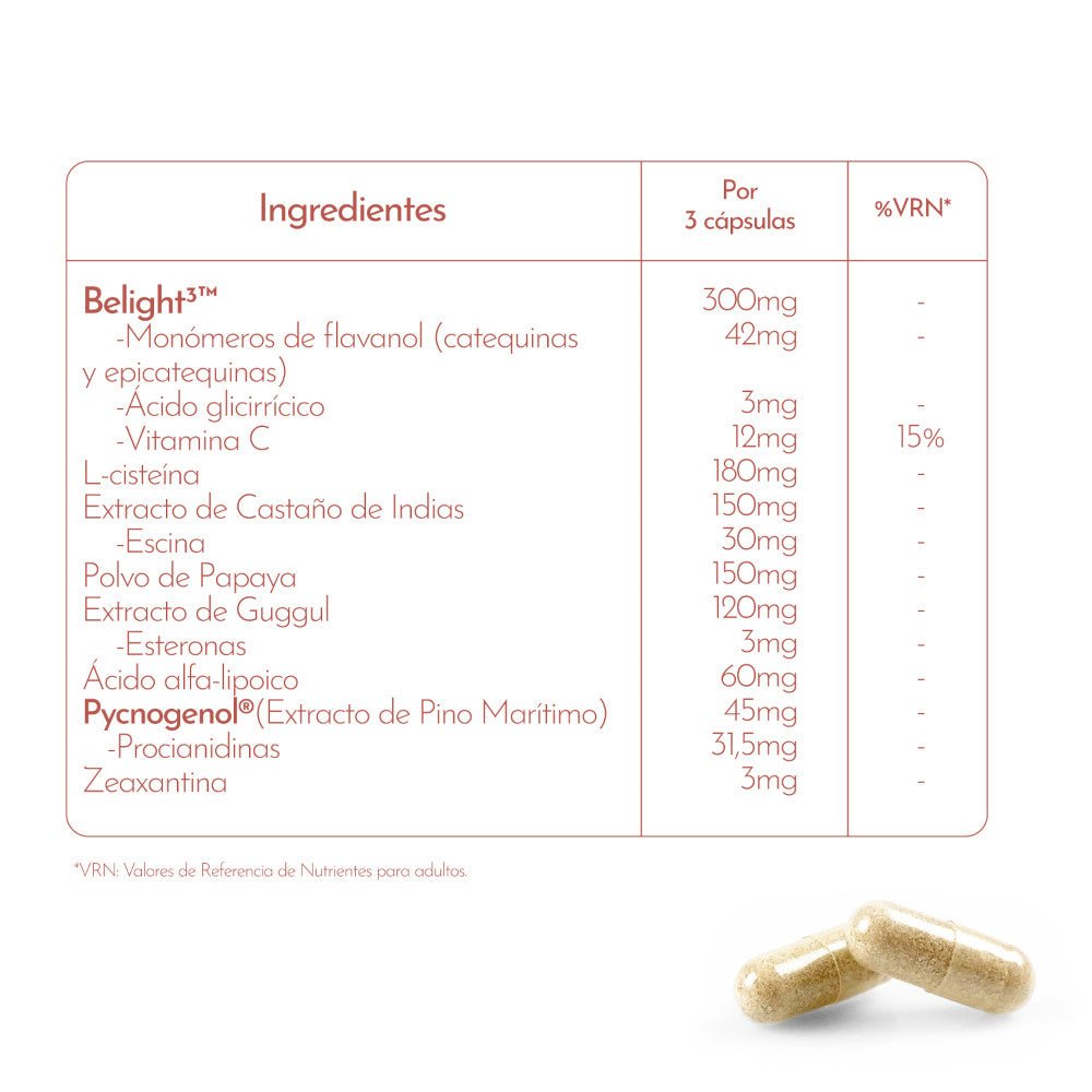Luxmetique Fórmula Unifique 60 Comprimidos