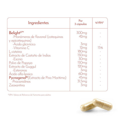 Luxmetique Fórmula Unifique 60 Comprimidos