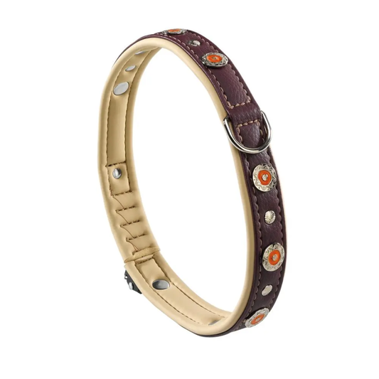 Ferplast Circus C20-39 Halsband Bordeaux 1 Stk