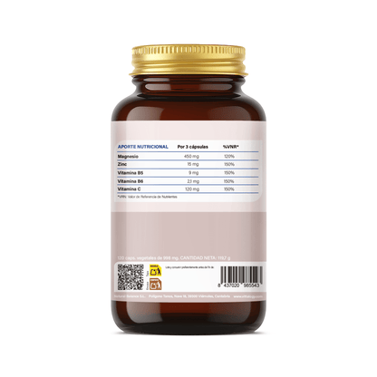 Vittalogy Triple Magnesium Complex 2x120 Cápsulas【PACK AHORRO】_?GPSR