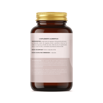 Vittalogy Triple Magnesium Complex 2x120 Cápsulas【PACK AHORRO】_?GPSR