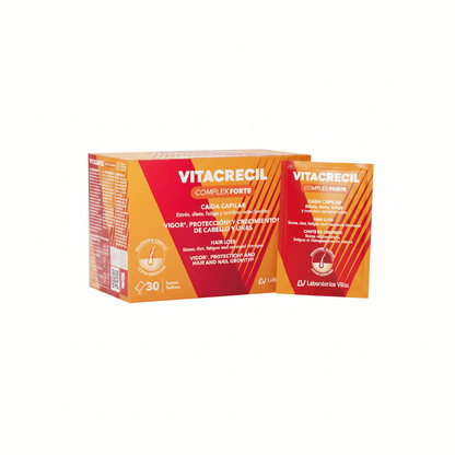 VITACRECIL Complex Forte 30 Umschläge