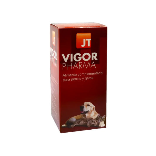 Jtpharma JT Vigor Supplemento Liquido 55ml