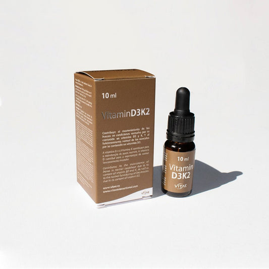 VITAE Vitamin D3K2 10 ml