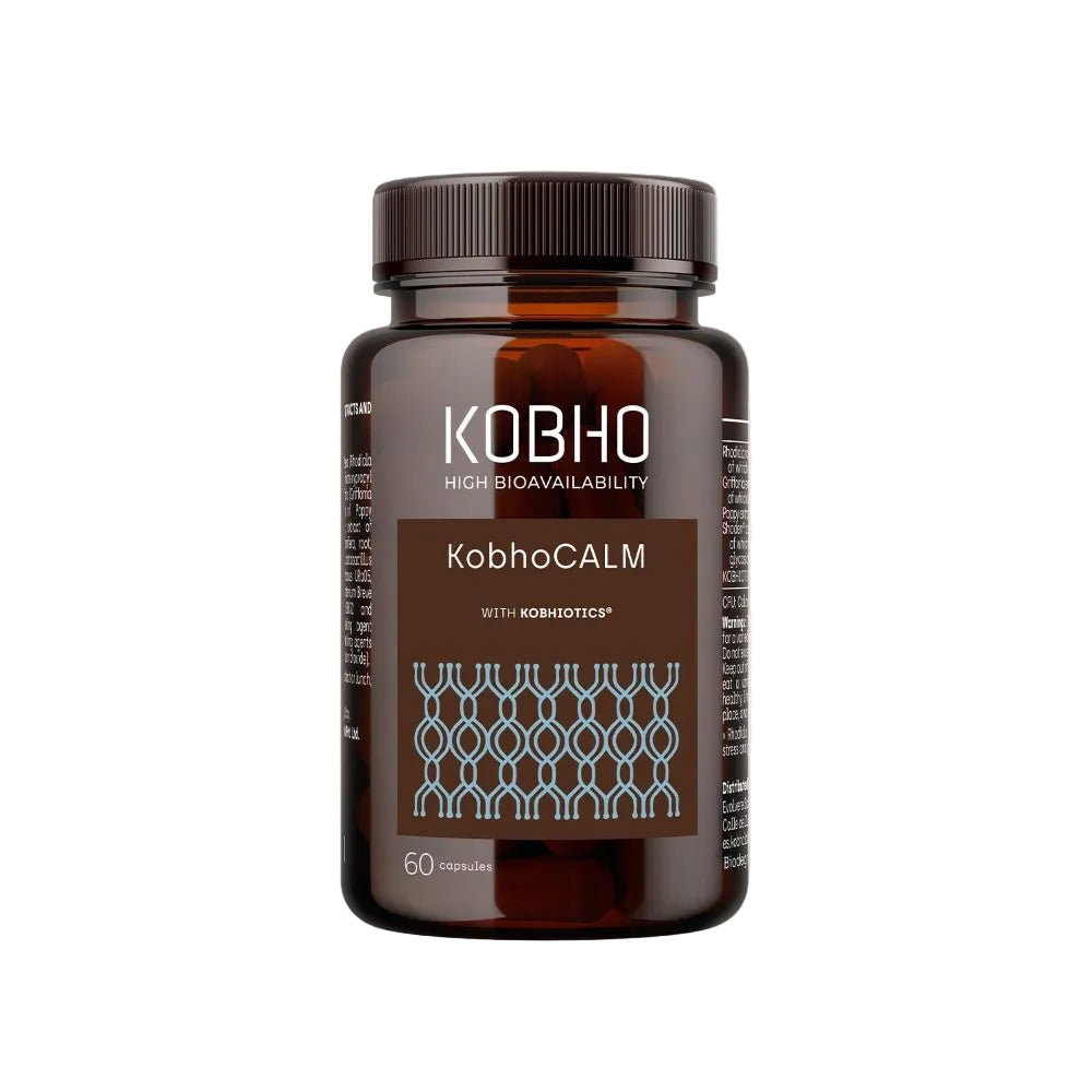Kobho KoboCalm 60 cápsulas