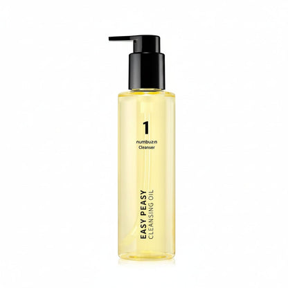 Numbuzin No.1 Easy Peasy Reinigungsöl – 200 ml