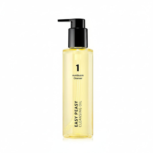 Numbuzin No.1 Easy Peasy Cleansing Oil 200ml