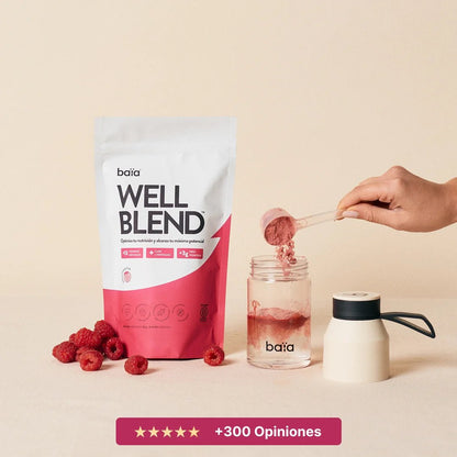Baia Food WELL BLEND Red Fruits 300g
