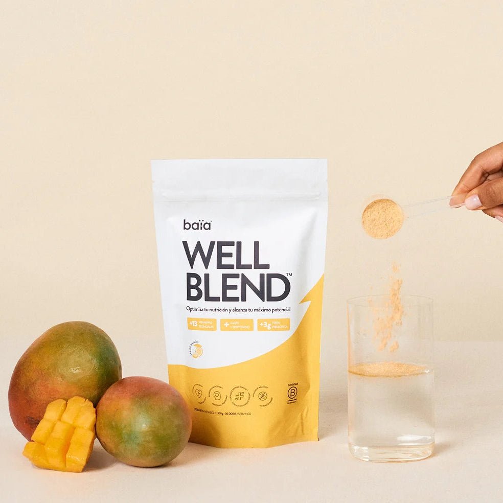 Baia Food Well Blend Mango 300g