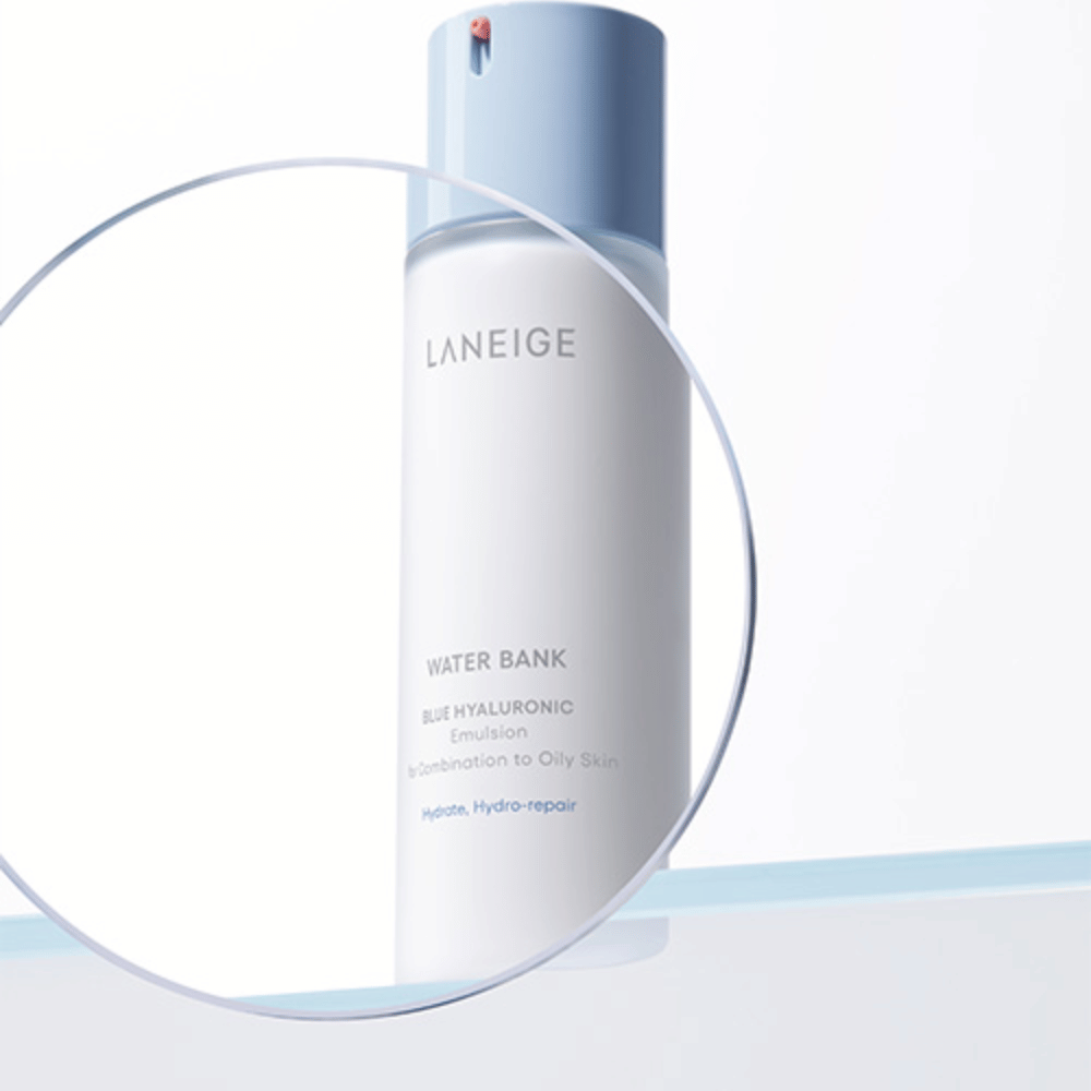 Laneige Water Bank Blue Hyaluronic Emulsion 120 Ml