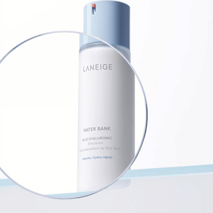 Laneige Water Bank Blue Hyaluronic Emulsion 120 Ml