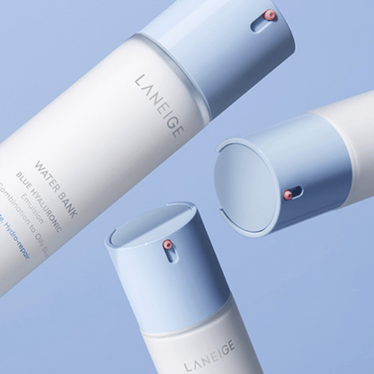 Laneige Water Bank Blue Hyaluronic Emulsion 120 Ml