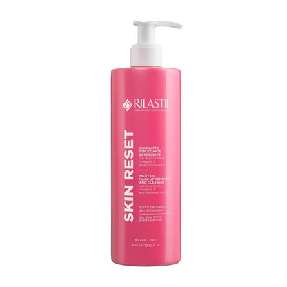 Rilastil Skin Reset Lait nettoyant visage 400ml