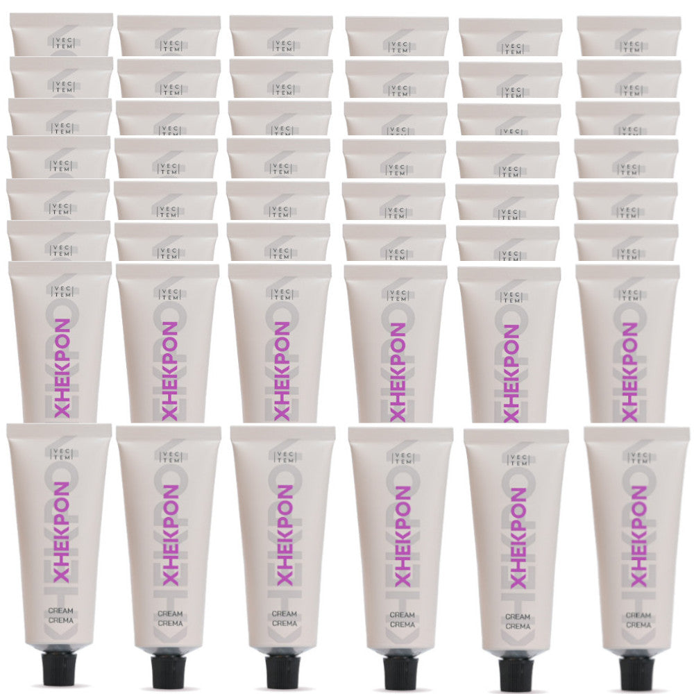 XHEKPON Anti-Falten-Gesichtscreme-Packung 48x40ml