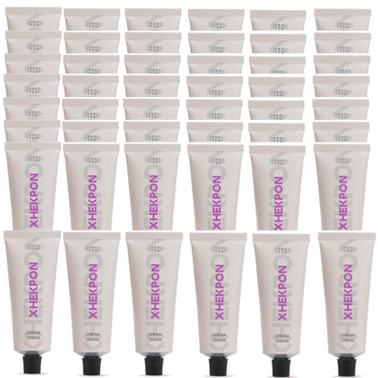 XHEKPON Anti-Falten-Gesichtscreme-Packung 48x40ml