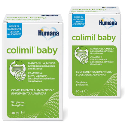 COLIMIL BABY DUPLO 2x30ml
