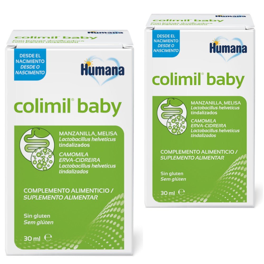 COLIMIL BABY DUPLO 2x30ml