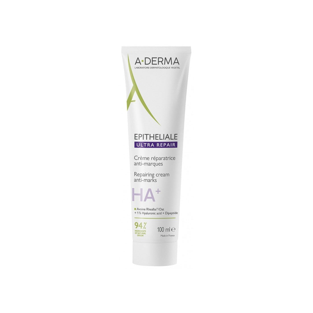 A-DERMA Epitheliale AH Ultra Crema Reparadora Anti-Marcas 100ml
